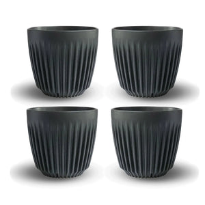 Kopp 6oz Kullfarge 4 stk - Huskee HUSKEE