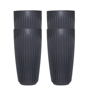 Kopp 16oz Kullfarge 4 stk - Huskee HUSKEE