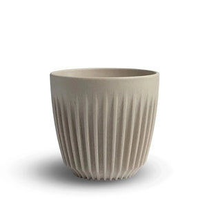Kopp 6oz Natural 48 stk - Huskee HUSKEE