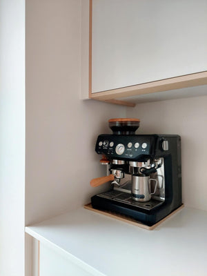 Håndtaksett for Sage Barista Express, Pro og berøringsskjerm