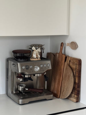 Håndtaksett for Sage Barista Express, Pro og berøringsskjerm