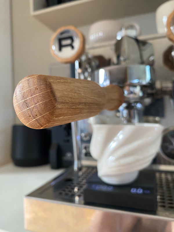 TCA style Portafilter från Baark - 54 mm & 58 mm