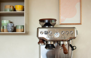 Håndtaksett for Sage Barista Express, Pro og berøringsskjerm