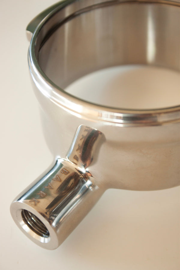 TCA style Portafilter från Baark - 54 mm & 58 mm
