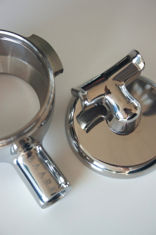 TCA style Portafilter från Baark - 54 mm & 58 mm