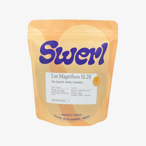 [ODD B] Los Magnificos SL28 - Colombia