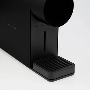 Mini kapselmaskin Carbon MORNING