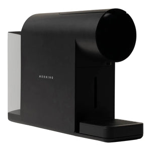 Mini kapselmaskin Carbon MORNING
