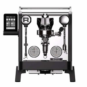 Rocket Espresso R58 espressomaskin i rustfritt stål