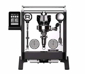 Rocket Espresso R58 espressomaskin i rustfritt stål