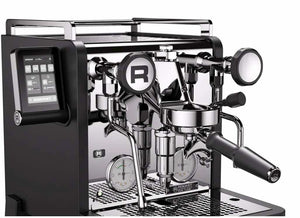 Rocket Espresso R58 espressomaskin i rustfritt stål