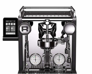 Rocket Espresso R58 espressomaskin i rustfritt stål