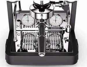 Rocket Espresso R58 espressomaskin i rustfritt stål