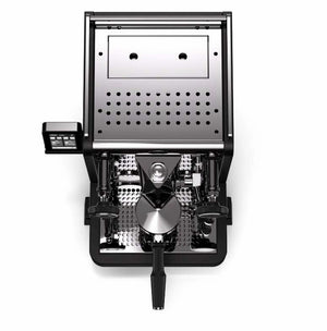 Rocket Espresso R58 espressomaskin i rustfritt stål