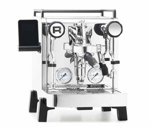 Rocket Espresso R58 espressomaskin i rustfritt stål