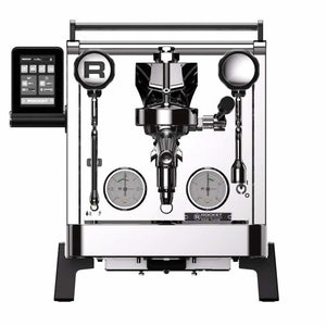 Rocket Espresso R58 espressomaskin i rustfritt stål
