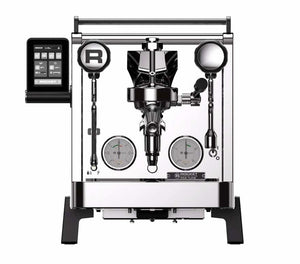 Rocket Espresso R58 espressomaskin i rustfritt stål