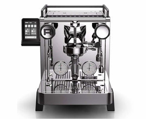 Rocket Espresso R58 espressomaskin i rustfritt stål