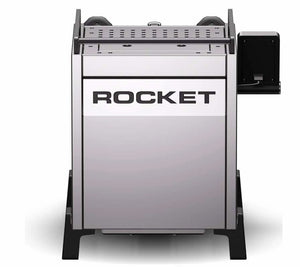Rocket Espresso R58 espressomaskin i rustfritt stål