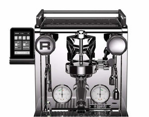 Rocket Espresso R58 espressomaskin i rustfritt stål