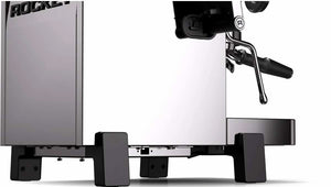Rocket Espresso R58 espressomaskin i rustfritt stål