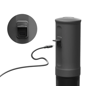 Nano bærbar Espresso-brygger - Space Grey
