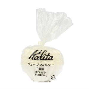 Kalita Wave-filter - Størrelse #155
