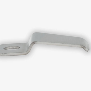 Metallstøtte for portafilter i espresso med trygg hvile, kompatibel med Tamperstasjon fra Wiedemann, alt om kaffe.