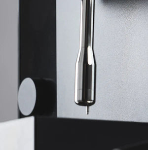 Serie 1-espressomaskin og kaffetrakter – svart