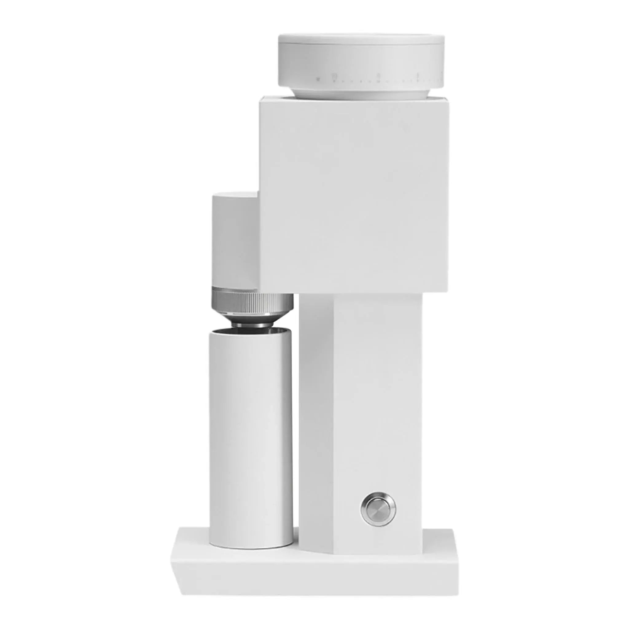 Bricks elektrisk kaffekvern - 01S hvit TIMEMORE