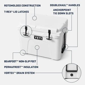 Tundra 35 Hvit YETI