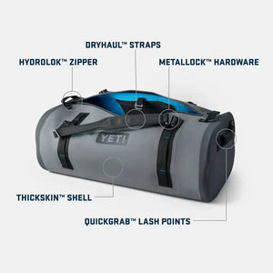 Duffelbag - Panga 75 King Crab YETI