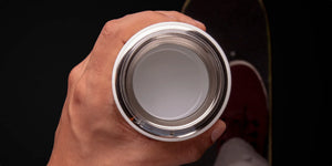 Carter Move-krus hvit 12 oz / 36 cl