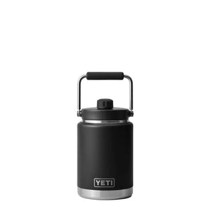 Rambler Kanne 1,9L - Svart YETI