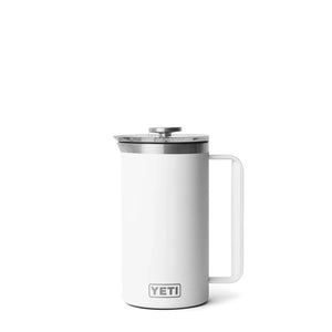 French Press 1l - Hvit YETI