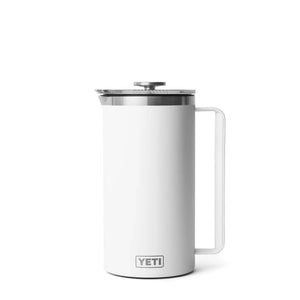 French Press 1,9L - Hvit YETI