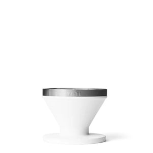 Rambler Pour Over - Hvit YETI