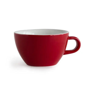 ACME Klassisk Latte Kopp Stor 280ml - 6 pakke - Barista og Espresso