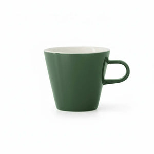 ACME Roman Kopp Medium 250ml 6-pakning - Moderne Latte Kopp - Barista og Espresso
