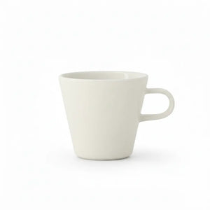 ACME Roman Kopp Medium 250ml 6-pakning - Moderne Latte Kopp - Barista og Espresso