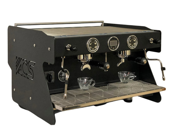 ACS Elysium kommersiell espressomaskin - Barista och Espresso