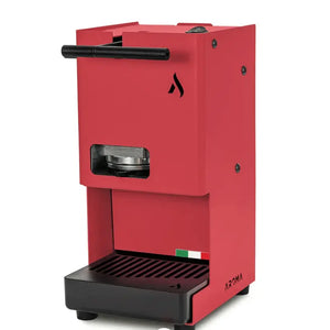 Aroma E.GO – Bærbar italiensk espressomaskin for pods - Barista og Espresso