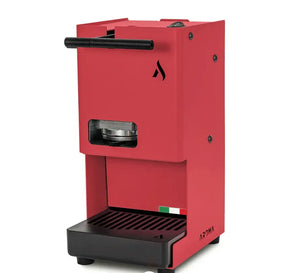 Aroma E.GO – Bærbar italiensk espressomaskin for pods - Barista og Espresso