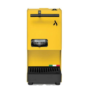 Aroma E.GO – Bærbar italiensk espressomaskin for pods - Barista og Espresso