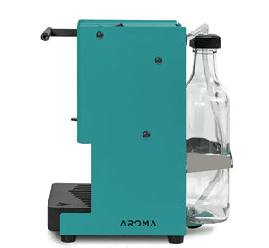 Aroma E.GO – Bærbar italiensk espressomaskin for pods - Barista og Espresso