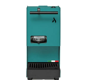 Aroma E.GO – Bærbar italiensk espressomaskin for pods - Barista og Espresso