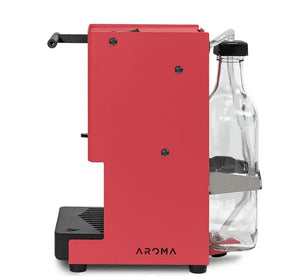 Aroma E.GO – Bærbar italiensk espressomaskin for pods - Barista og Espresso