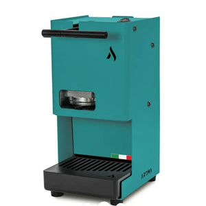 Aroma E.GO – Bærbar italiensk espressomaskin for pods - Barista og Espresso