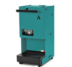 Aroma E.GO – Bærbar italiensk espressomaskin for pods - Barista og Espresso