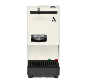 Aroma E.GO – Bærbar italiensk espressomaskin for pods - Barista og Espresso